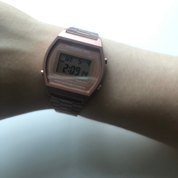 Casio watch
